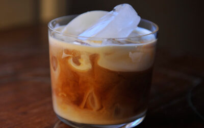 6 of the best iced coffee recipes to fuel the warm weather months.