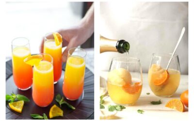 Weekend Toast: Marvelous Mimosas for a Mother’s Day brunch — or any brunch at all.