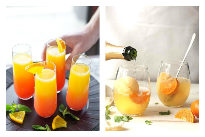 Weekend Toast: Marvelous Mimosas for a Mother’s Day brunch — or any brunch at all.