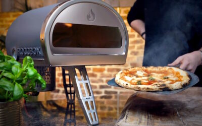Roccbox lets you make delicious brick-oven pizzas (and so much more) without the brick oven.