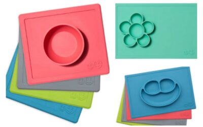 EZPZ placemats: A dinnertime game changer for lucky parents everywhere