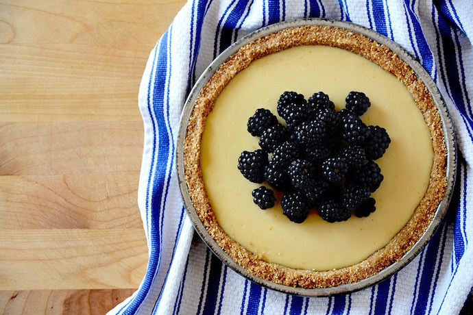7 easy icebox pie recipes that you can make ahead for summer entertaining. Or whenever.