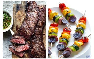 Best grilling recipes to kick off summer cookout season this Memorial Day and beyond.