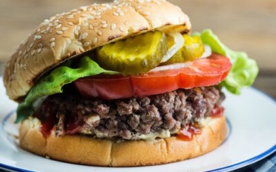 6 totally easy expert tips for juicy burgers every time + bonus burger recipes.
