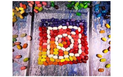 Web Coolness: the new Instagram logo (in jellybeans), Prince cookies, a hilarious commercial about working moms & more.