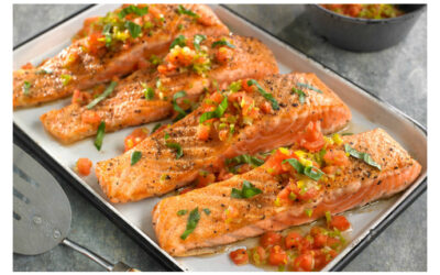 How to cook salmon perfectly: 5 tips you need to get it right every time.