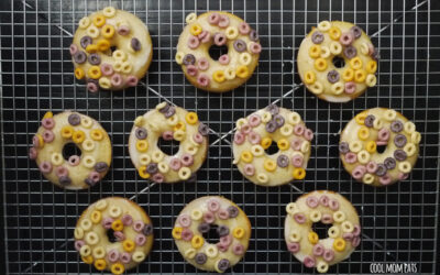 Doughnuts or donuts? We’ve solved it at last, for National Doughnut Day.
