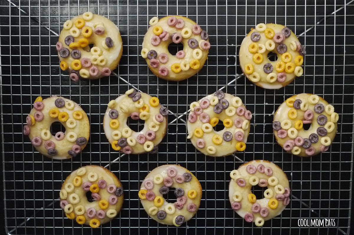 Doughnuts or donuts? We’ve solved it at last, for National Doughnut Day.