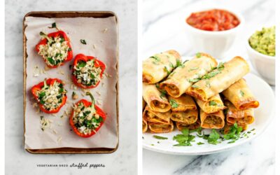 Next week’s meal plan: 5 easy recipes for the week ahead, from shortcut taquitos to easy Mongolian Beef.
