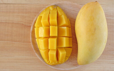 How to cut a mango easily and perfectly, every time.