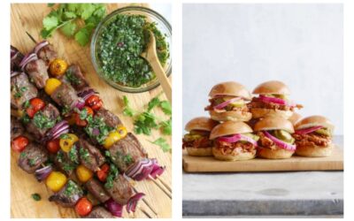 Next week’s meal plan: 5 easy recipes for the week ahead, from crispy Fish Taco Bowls to slow cooker BBQ Pork Sliders.