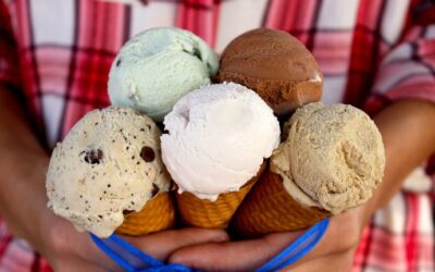 4 of the very best non-dairy ice creams, for those who can’t ordinarily scream for ice cream