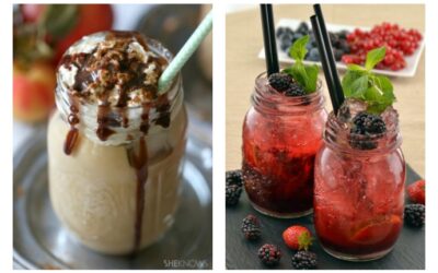 $5 coffee? Save money with these 9 Starbucks copycat recipes that you can make at home.