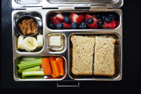 The essential lunch box pantry list | Back to School Lunch Guide