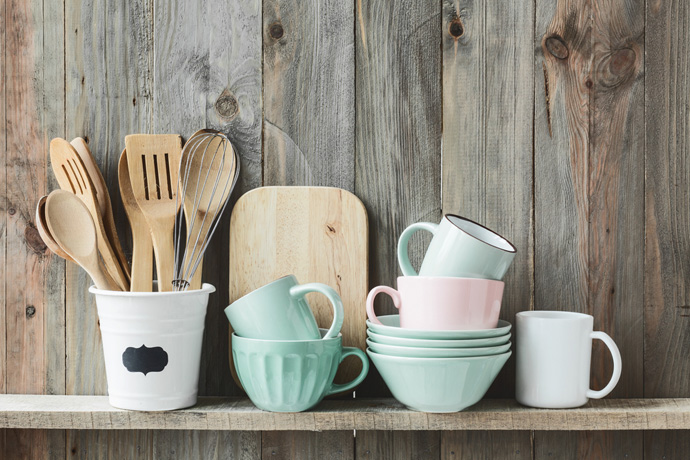 How to stock a vacation rental kitchen: 8 smart tips to stay on budget.