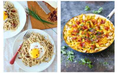 Delicious one pot pasta recipes for when you just can’t with the dishes.