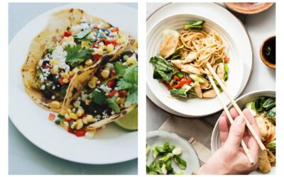 Next week’s meal plan: 5 easy recipes for the week ahead, from an easy Chicken Chow Mein to a simple Spanish tortilla.