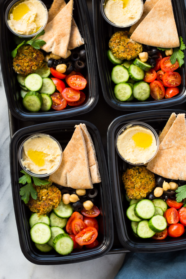 Middle-Eastern-Meal-Prep-Bento-Boxes from Gimme Delicious | Cool Mom Eats 