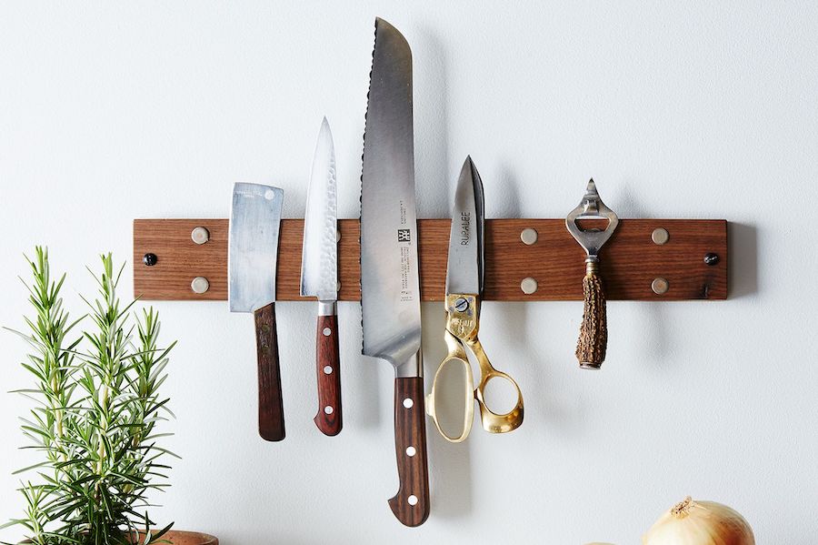 7 smart ways to care for your kitchen knives and store them properly: Tips from Martha Stewart’s culinary director