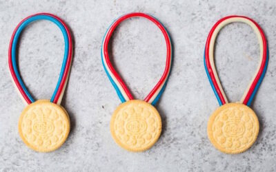 Web Coolness: Olympic medal cookies, maple syrup cartels (what?), and Starbucks flavors you can’t get in the U.S.