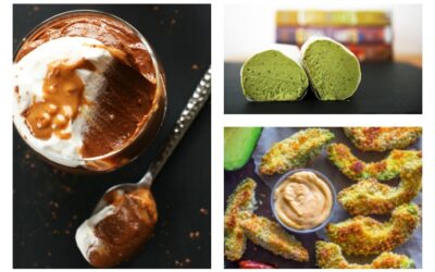 12 unexpected ways to eat avocado that the kids will love.