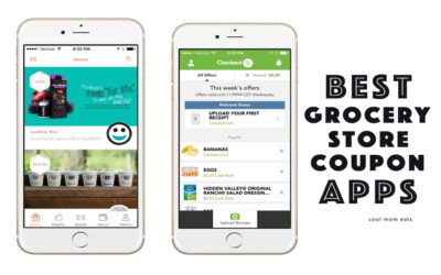 The best grocery store coupon apps to save time and money. No clipping required.