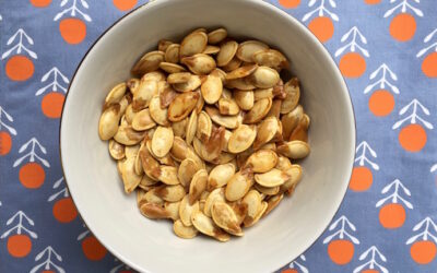 How to roast pumpkin seeds: One simple method, plus four irresistible recipes.