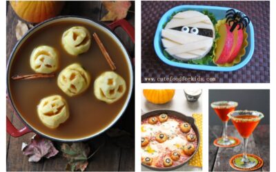 Your last-minute Halloween recipe guide: Over 90 ideas for those of you going as procrastinators this year.