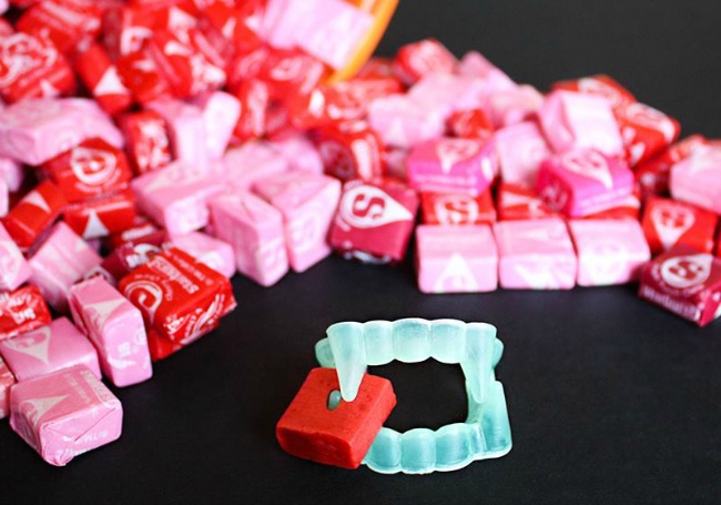 Starburst candy is an allergy-friendly Halloween candy option. | Cool Mom Eats
