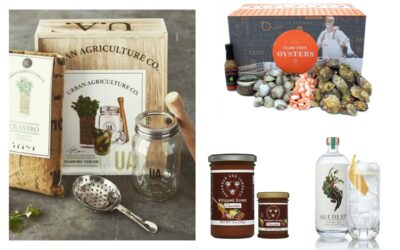 17 creative gourmet food gifts to make even your fussiest friends drool | Cool Mom Eats holiday gift guide 2016