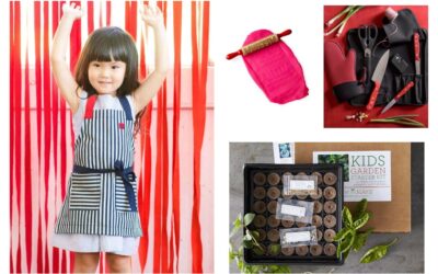 Fabulous gift ideas to get kids in the kitchen | Cool Mom Eats holiday gift guide 2016