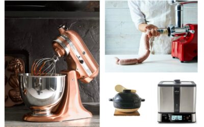 Outrageous gifts for cooks who have (or want) it all | Cool Mom Eats holiday gift guide 2016