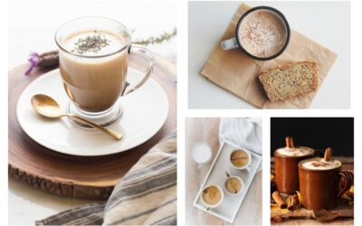 5 must-try fall coffee drink recipes, because daylight savings.