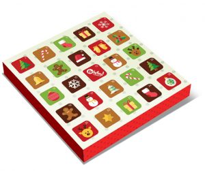 4 Advent calendars with allergen free chocolate for a safe countdown