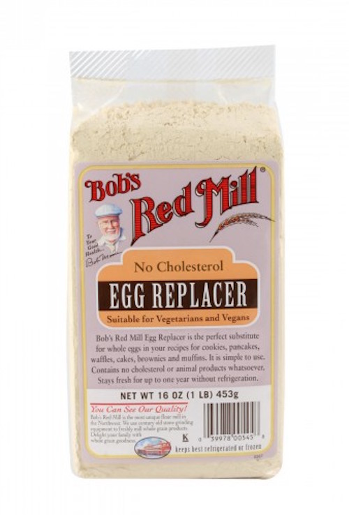 Allergy-friendly baking ingredients: Bob's Red Mill