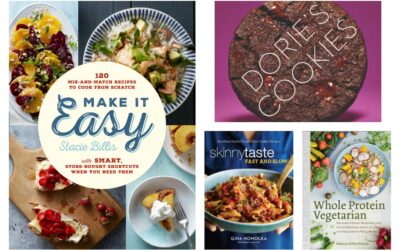 The 10 best cookbooks of 2016 for families so you can cook easily in 2017. Yes, really.