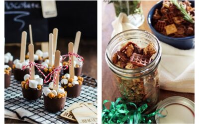 9 easy, delicious homemade food gifts for people who love to eat (i.e., everyone) | Cool Mom Eats holiday gift guide 2016