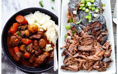 Santa came early this year: 10 holiday dinner recipes you can make in a slow cooker or Instant Pot.