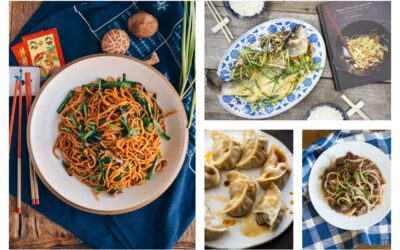 Our favorite Chinese food blogs to help you get your Chinese new year off to a great start!