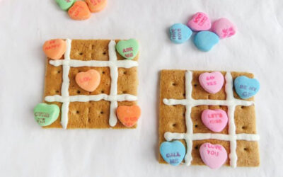 12 fun and (super) easy Valentine’s Day treats for the classroom. Party saved!