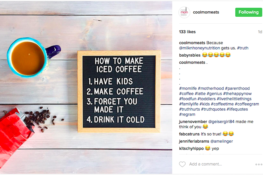 Web Coolness: Iced coffee truth, new peanut allergy guidelines, and Wendy’s gets sassy on social media.