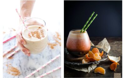 5 tricks to making a sweet smoothie without heaps of added sugar. Because we’re sneaky like that.