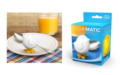 The cutest egg mold ever: Get it now, win breakfast always.