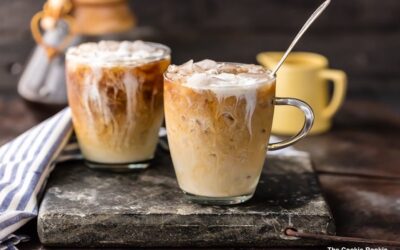 5 boozy coffee drink recipes, because it’s Thursday in mid-February.