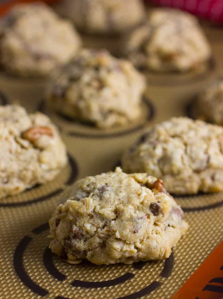 Black food bloggers: Chocolate Chip Lactation Cookies from Brown Sugar Mama