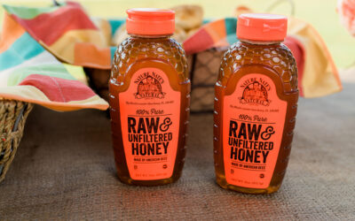 How pure, raw, unfiltered honey is a great way to reduce refined sugar in your family’s diet | Sponsored Message