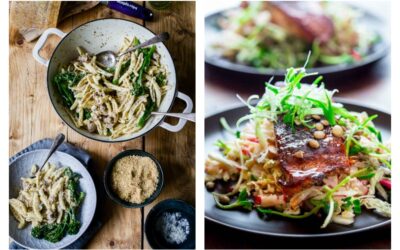 Next week’s meal plan: 5 easy recipes for the week ahead, from the ultimate comfort pasta to an Instant Pot keeper.