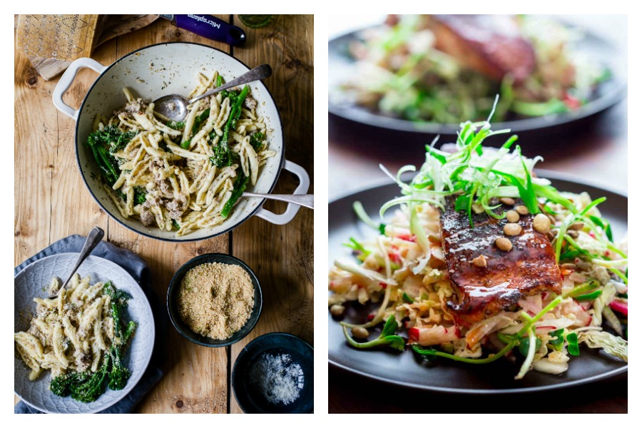 Next week’s meal plan: 5 easy recipes for the week ahead, from the ultimate comfort pasta to an Instant Pot keeper.