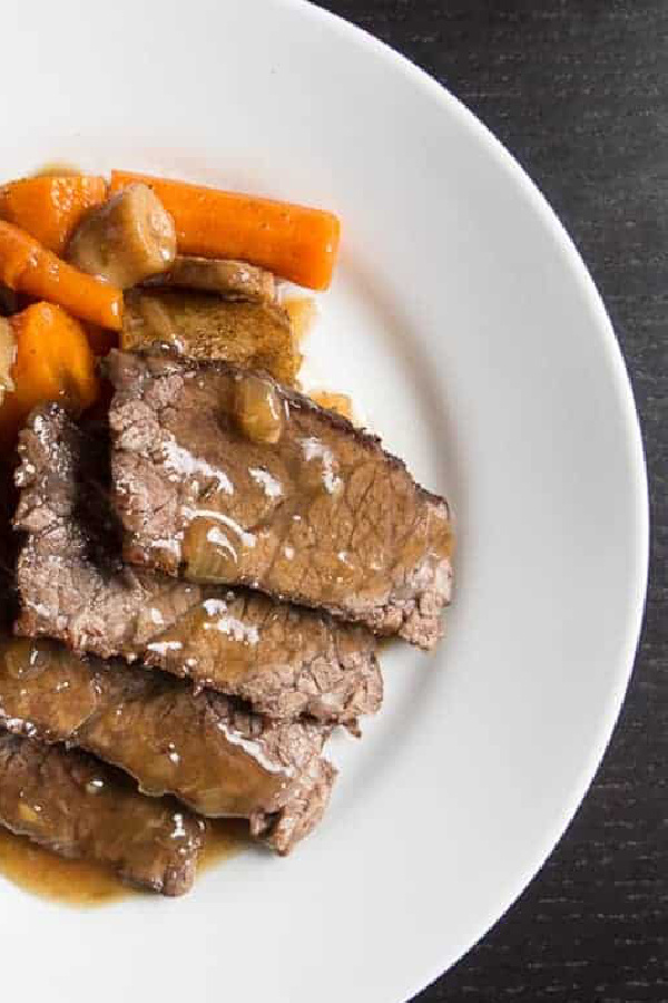 Best beginner Instant Pot recipes we've tried and can recommend: Pressure Cook Recipe's Instant Pot made Pot Roast
