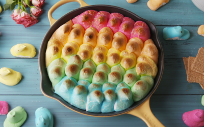 7 cute Easter treats your kids can make themselves. Just wash your hands first, please.